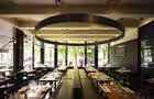 Les Cavistes Restaurant Bar à vin - Salle à manger&nbsp;&nbsp;&nbsp;&copy; Les Cavistes