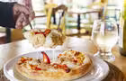 Pizza du Pêcheur&nbsp;&nbsp;&nbsp;&copy; Bon Goût Frais des Îles