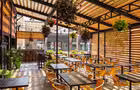 Terrasse&nbsp;&nbsp;&nbsp;&copy; Restaurant L'Imprévu