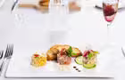 Tartares&nbsp;&nbsp;&nbsp;&copy; Restaurant L'Imprévu
