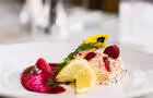 Dessert&nbsp;&nbsp;&nbsp;&copy; Restaurant L'Imprévu