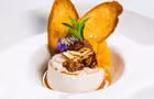 Entrée&nbsp;&nbsp;&nbsp;&copy; Restaurant L'Imprévu