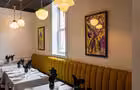 Banquette&nbsp;&nbsp;&nbsp;&copy; Restaurant L'Imprévu