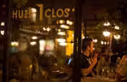 Huis Clos&nbsp;&nbsp;&nbsp;&copy; B.Vermette