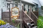 Extérieur du bistro&nbsp;&nbsp;&nbsp;&copy; Manoir d'Youville