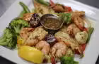 Plat de fruits de mer&nbsp;&nbsp;&nbsp;&copy; Restaurant de l'Auberge La Coulée Douce