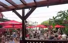 Vue de la terrasse