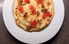 Pizza poire et brie&nbsp;&nbsp;&nbsp;&copy; Café Chez Sophie