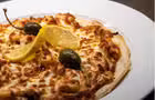 Pizza au saumon fumé&nbsp;&nbsp;&nbsp;&copy; Café Chez Sophie