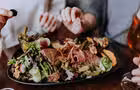 Assiette d'apéro&nbsp;&nbsp;&nbsp;&copy; S.Dagenais