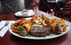 Steak savoureux&nbsp;&nbsp;&nbsp;&copy; Restaurant l'Oriental du Nord