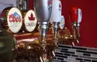 Choix de bières en fût&nbsp;&nbsp;&nbsp;&copy; Restaurant l'Oriental du Nord