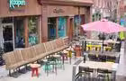 Terrasse colorée&nbsp;&nbsp;&nbsp;&copy; Kàapeh