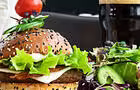 Burgers - La Flûte à Bec&nbsp;&nbsp;&nbsp;&copy; Microbrasserie La Flûte à Bec