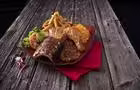 Assiette du carnivore&nbsp;&nbsp;&nbsp;&copy; AA