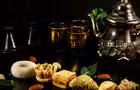 Restaurant La Rose des Sables&nbsp;&nbsp;&nbsp;&copy; Restaurant La Rose des Sables