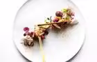Le Millen - Flanc de porc fondant et langoustines&nbsp;&nbsp;&nbsp;&copy; Le Millen, Adèle Pasquin