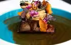 Le Millen - Short ribs de boeuf, moules fumées, condiments de grison (Dévore)&nbsp;&nbsp;&nbsp;&copy; Le Millen - Adele Pasquin