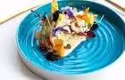 Soufflé au Bleu d'Élizabeth (Dévore)&nbsp;&nbsp;&nbsp;&copy; Le Millen, Adèle Pasquin