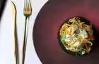 Le Millen - Salade de Homard&nbsp;&nbsp;&nbsp;&copy; Le Millen - Adèle Pasquin