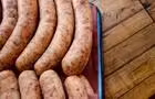 Saucisses maison