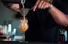 Préparation de cocktail