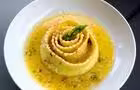 Pappardella farcie aux asperges&nbsp;&nbsp;&nbsp;&copy; Sergio Conde