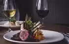 Restaurant 4 Canards&nbsp;&nbsp;&nbsp;&copy; Hôtel Château-Bromont