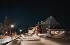 Les Glacis sous la neige&nbsp;&nbsp;&nbsp;&copy; S.Allard