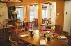 Salle à manger chaleureuse&nbsp;&nbsp;&nbsp;&copy; J.Houde-Audet
