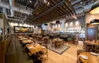 Salle à manger&nbsp;&nbsp;&nbsp;&copy; Restaurants ZIBO!