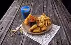 Repas enfant croquettes de poulet