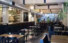 Salle à manger&nbsp;&nbsp;&nbsp;&copy; La microbrasserie l'hermite