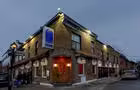 La Maison Grecque - Façade&nbsp;&nbsp;&nbsp;&copy; La Maison Grecque