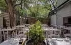 La Maison Grecque - Terrasse&nbsp;&nbsp;&nbsp;&copy; La Maison Grecque