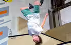ACTN3 – Ninja & Parkour