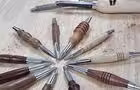 Jonathan Creations - Stylos&nbsp;&nbsp;&nbsp;&copy; Jonathan Antebi
