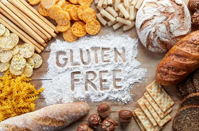 Hypoallergenic products (gluten, nuts, seafood, etc.)