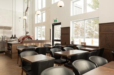 Brasserie Albion – Salon de dégustation et Salle de brassage