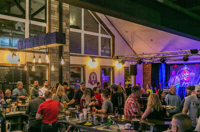 Resto pub Le Rabaska