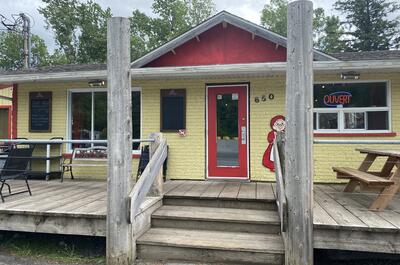 Restaurant chez Mykie