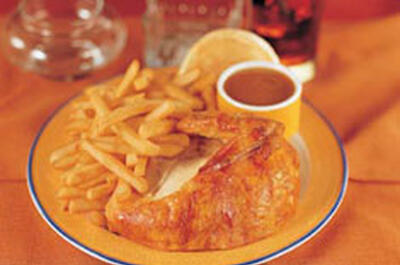 Rôtisserie St-Hubert Sherbrooke