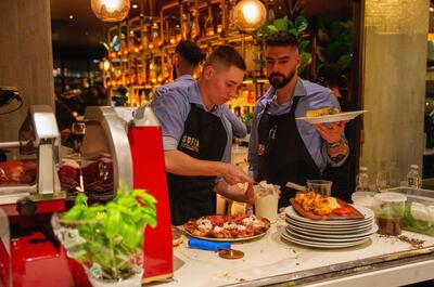 Pizzeria Sofia Laval