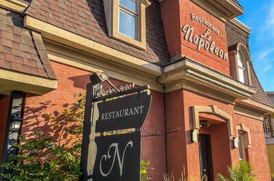 Le Napoléon Bistronomie Québécoise