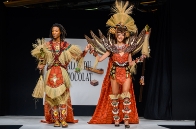 Salon du Chocolat de Montréal
