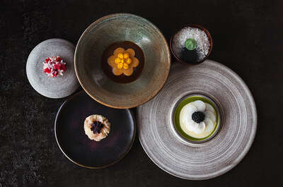 Le Restaurant de l’Auberge Saint-Mathieu