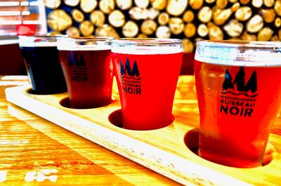 Microbrasserie Ruisseau Noir inc