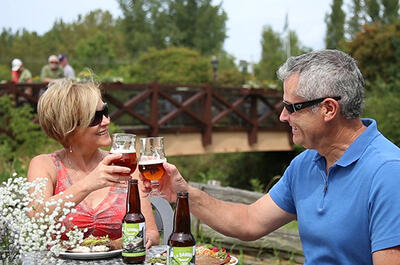 Moulin Michel de Gentilly – Buvette Rurale