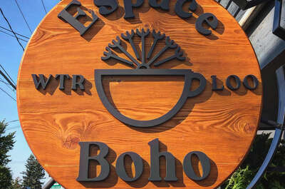 Espace Boho Café