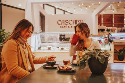 Cascara Café & Bistro